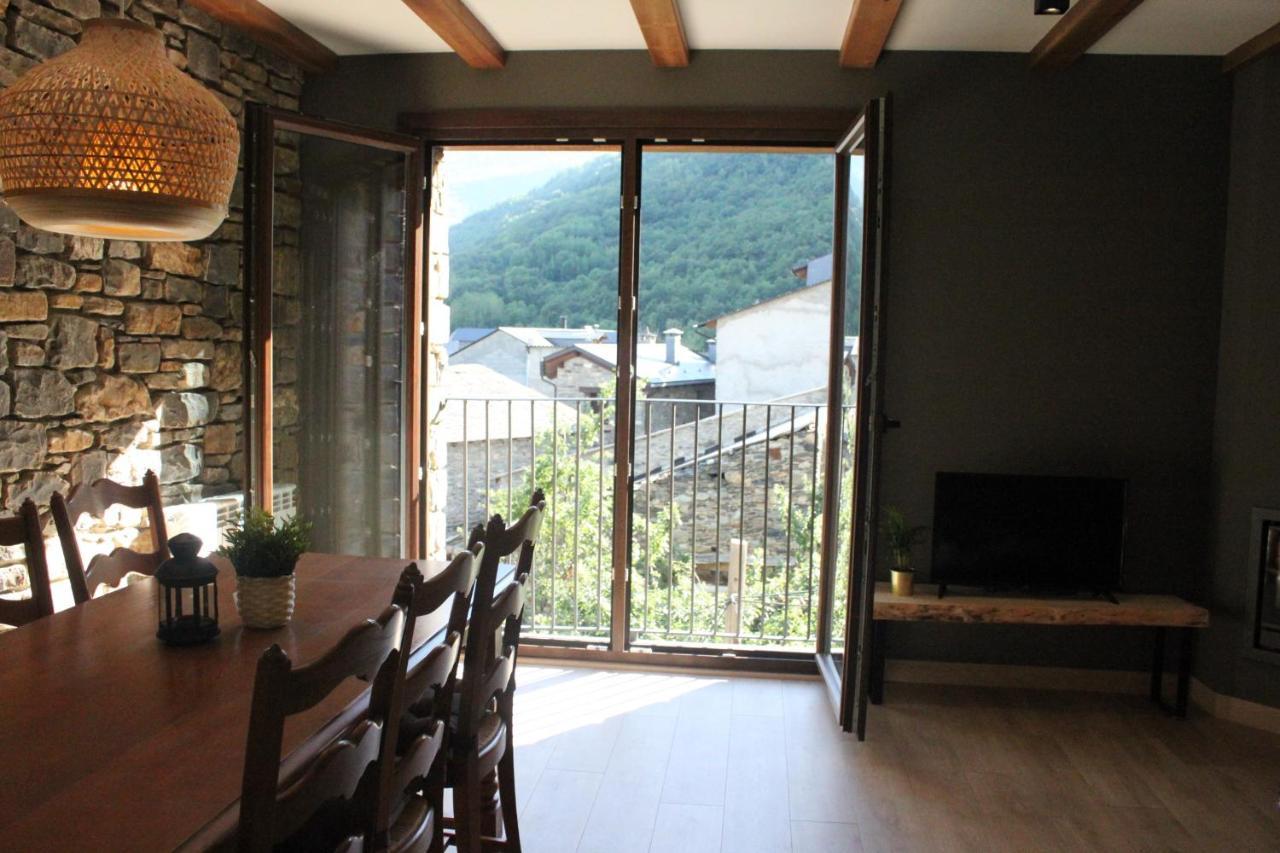 Casa La Era Διαμέρισμα Sahun Εξωτερικό φωτογραφία